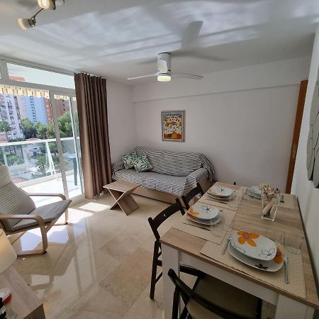 Ideal Familias En Urbanizacion De Lujo A 600M De La Playa Levante Con Wifi, Ac Y Parking Benidorm Eksteriør billede