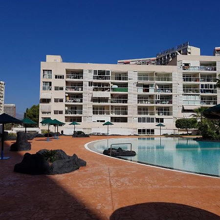 Ideal Familias En Urbanizacion De Lujo A 600M De La Playa Levante Con Wifi, Ac Y Parking Benidorm Eksteriør billede