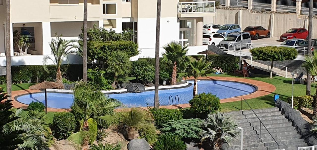 Ideal Familias En Urbanizacion De Lujo A 600M De La Playa Levante Con Wifi, Ac Y Parking Benidorm Eksteriør billede