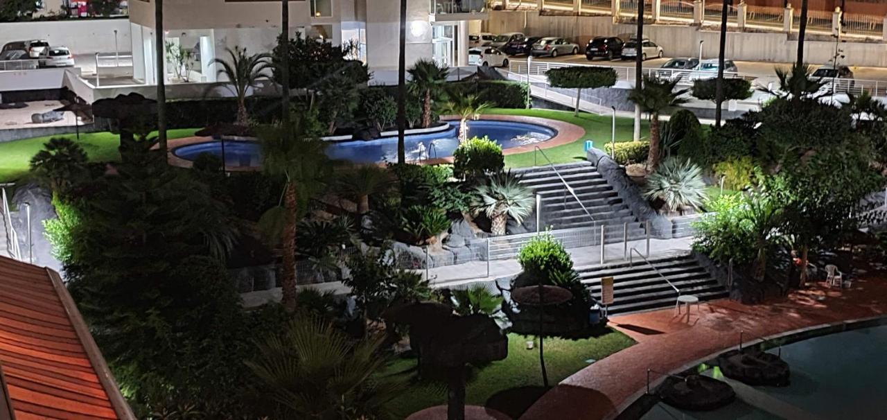 Ideal Familias En Urbanizacion De Lujo A 600M De La Playa Levante Con Wifi, Ac Y Parking Benidorm Eksteriør billede