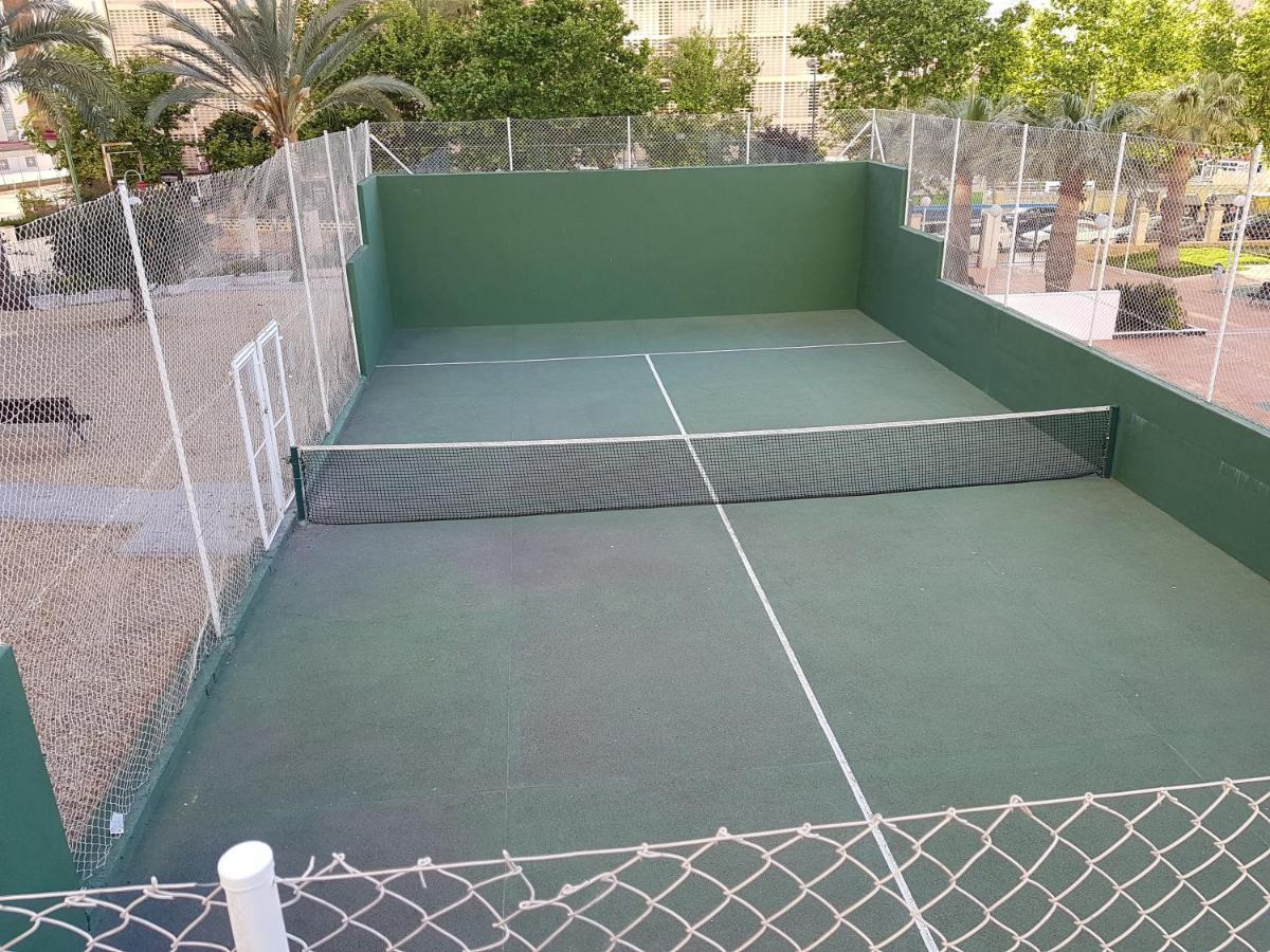 Ideal Familias En Urbanizacion De Lujo A 600M De La Playa Levante Con Wifi, Ac Y Parking Benidorm Eksteriør billede