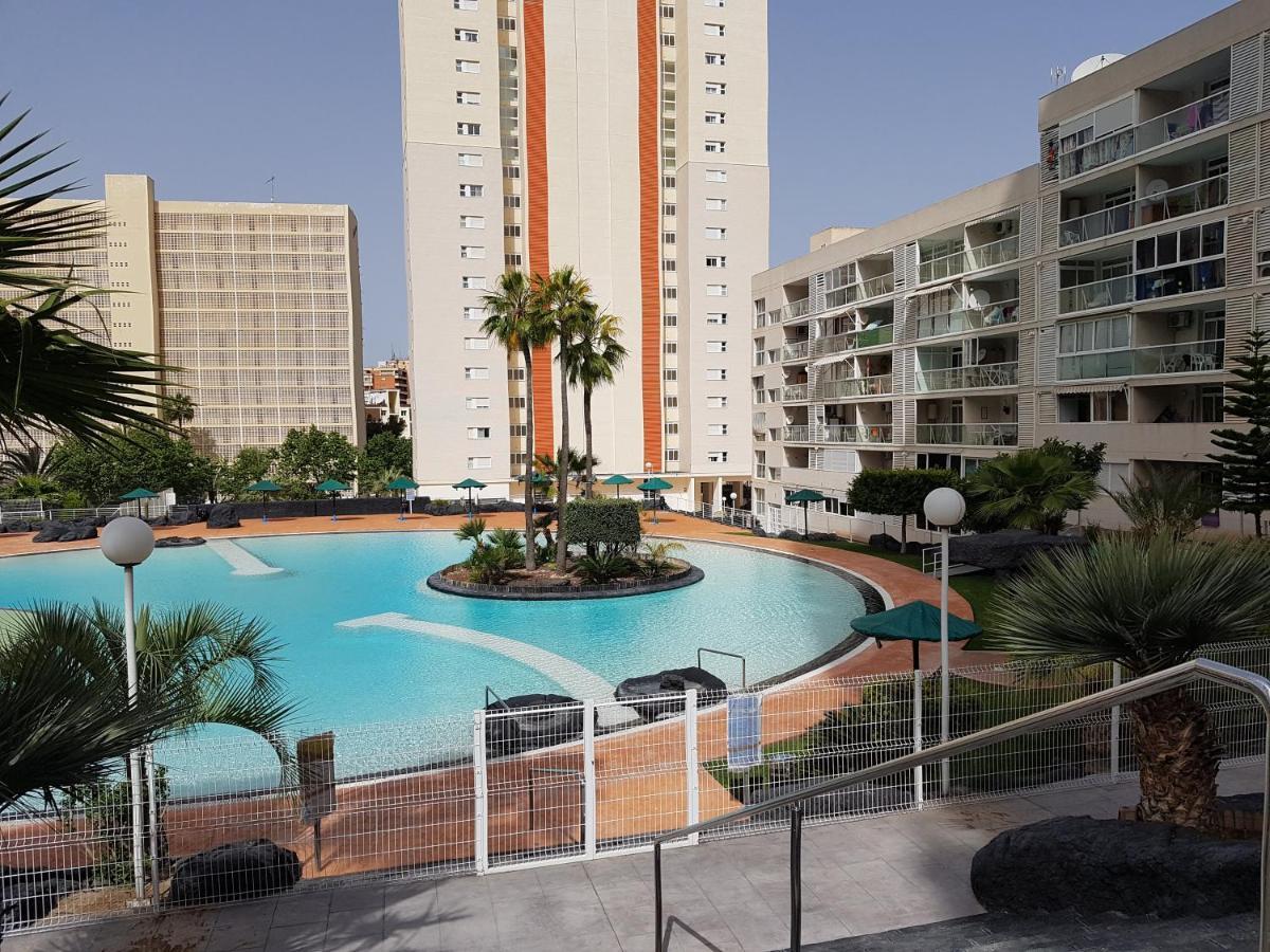 Ideal Familias En Urbanizacion De Lujo A 600M De La Playa Levante Con Wifi, Ac Y Parking Benidorm Eksteriør billede