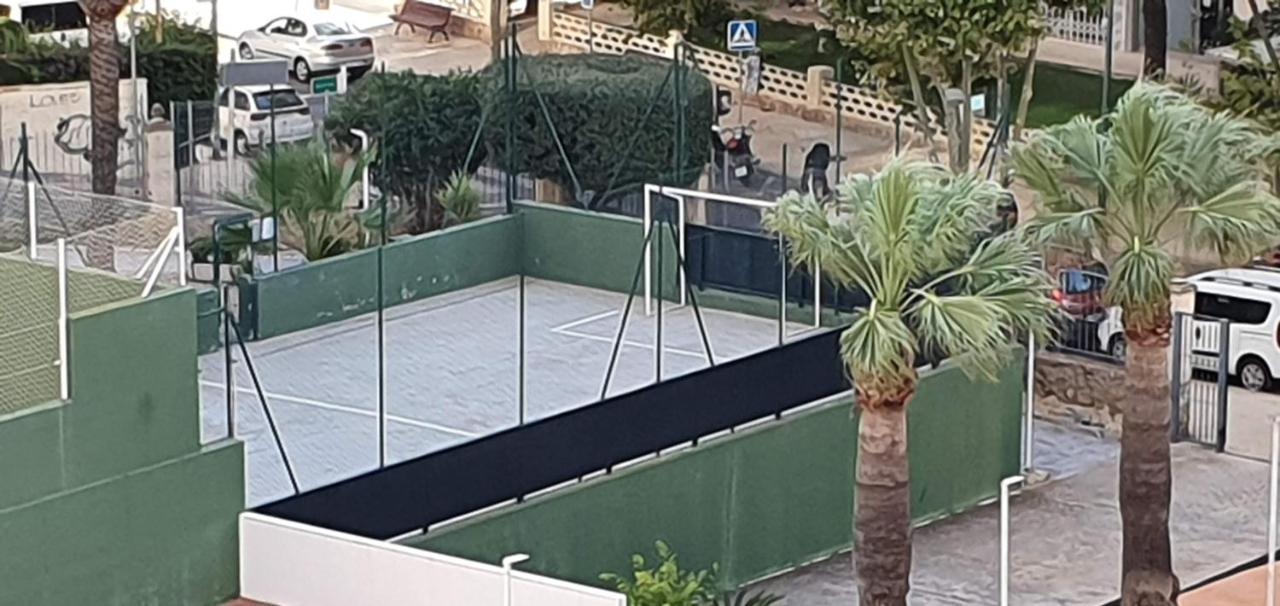 Ideal Familias En Urbanizacion De Lujo A 600M De La Playa Levante Con Wifi, Ac Y Parking Benidorm Eksteriør billede