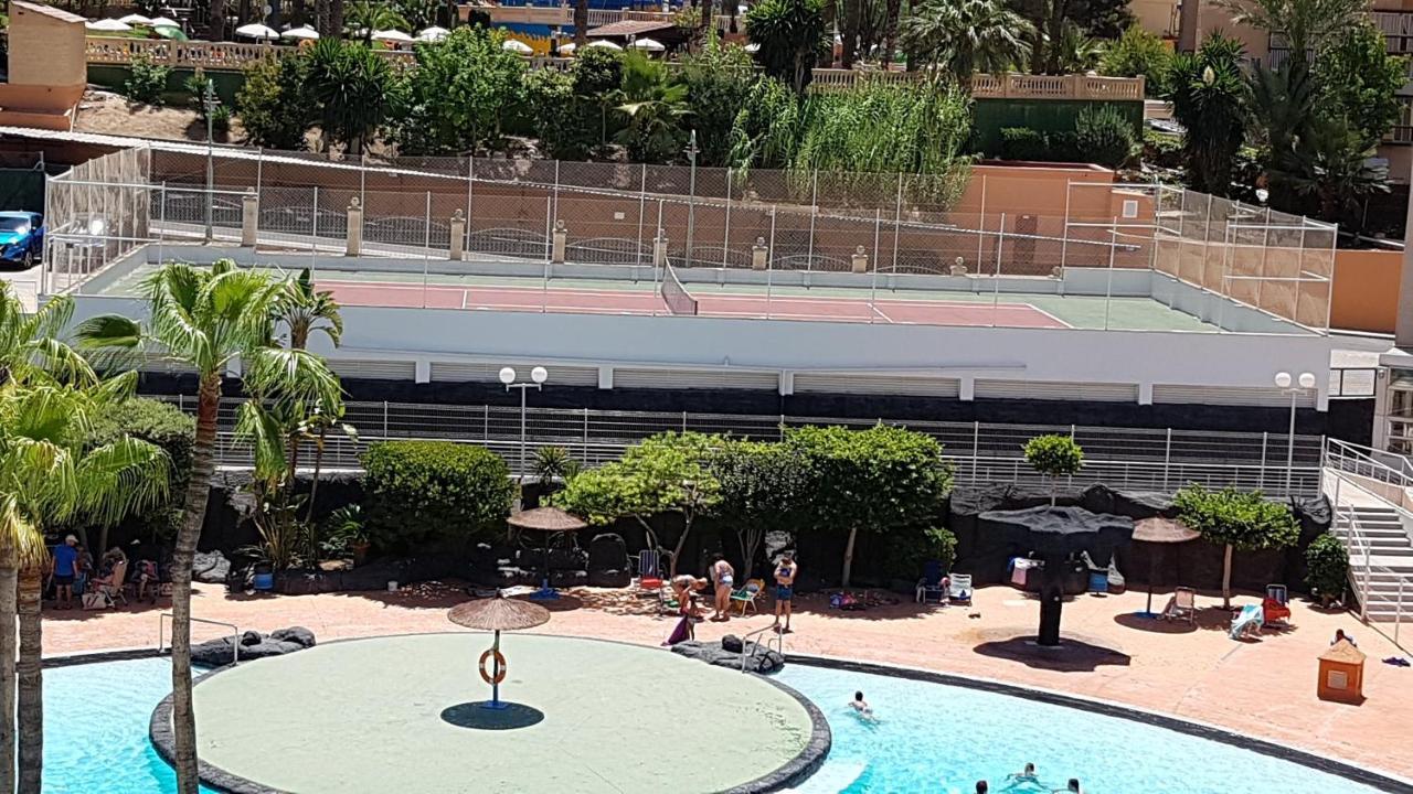 Ideal Familias En Urbanizacion De Lujo A 600M De La Playa Levante Con Wifi, Ac Y Parking Benidorm Eksteriør billede