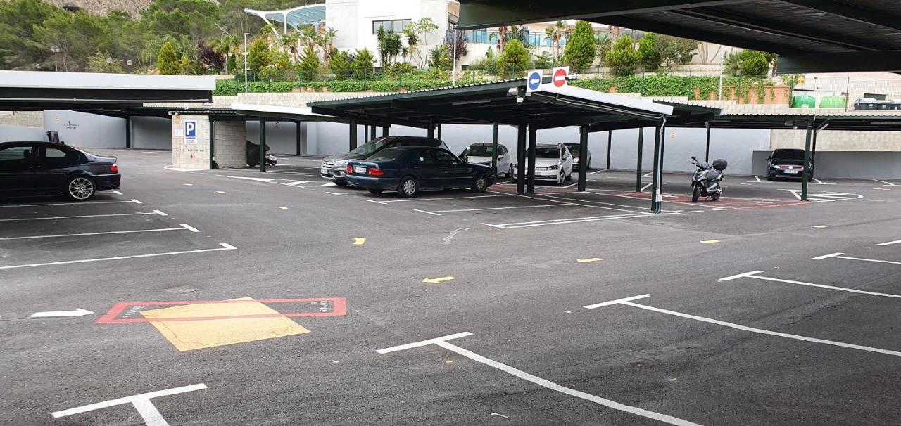Ideal Familias En Urbanizacion De Lujo A 600M De La Playa Levante Con Wifi, Ac Y Parking Benidorm Eksteriør billede
