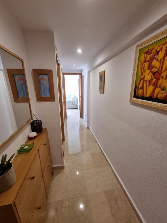 Ideal Familias En Urbanizacion De Lujo A 600M De La Playa Levante Con Wifi, Ac Y Parking Benidorm Eksteriør billede